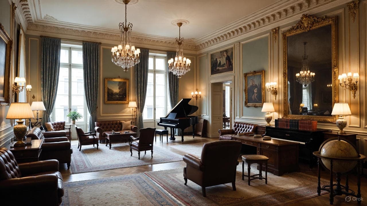 Le cabinet