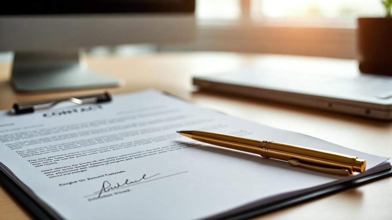 Clause de non-concurrence : sécuriser sa rédaction