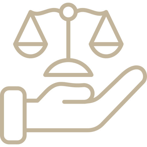 échelle de justice