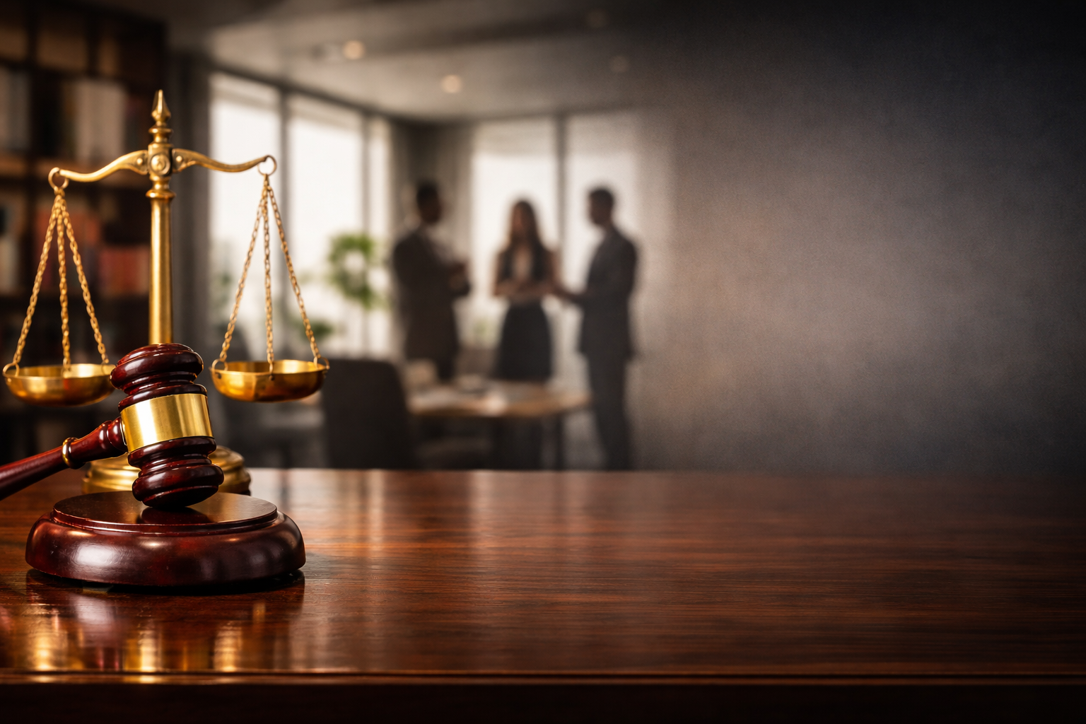 Illustration droit immobilier